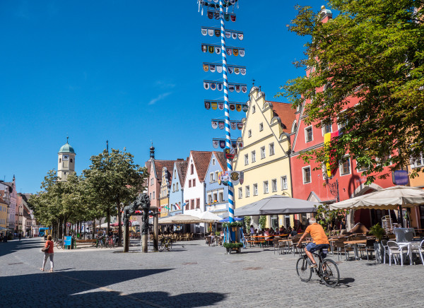 Osterfeiertage 2024